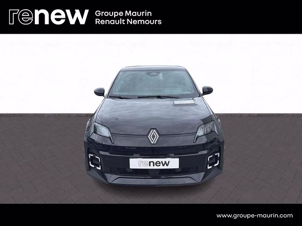 RENAULT 5 E-Tech Electrique 120ch Techno autonomie urbaine - Vue 2
