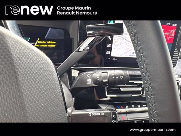 RENAULT 5 E-Tech Electrique 120ch Techno autonomie urbaine - Miniature 24