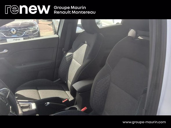 RENAULT Captur 1.6 E-Tech full hybrid 145ch Evolution - Miniature 32