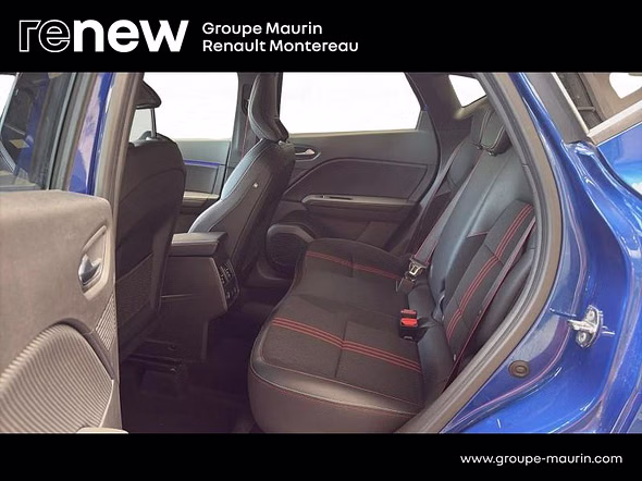 RENAULT Captur 1.3 TCe mild hybrid 140ch RS Line - Miniature 16