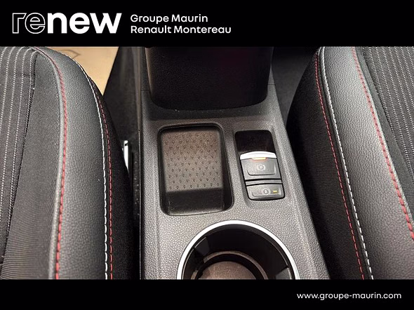 RENAULT Captur 1.3 TCe mild hybrid 140ch RS Line - Miniature 34