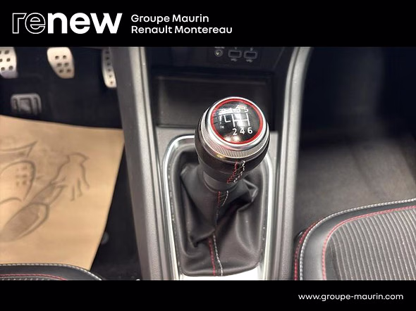 RENAULT Captur 1.3 TCe mild hybrid 140ch RS Line - Miniature 35