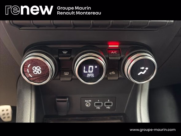 RENAULT Captur 1.3 TCe mild hybrid 140ch RS Line - Miniature 37