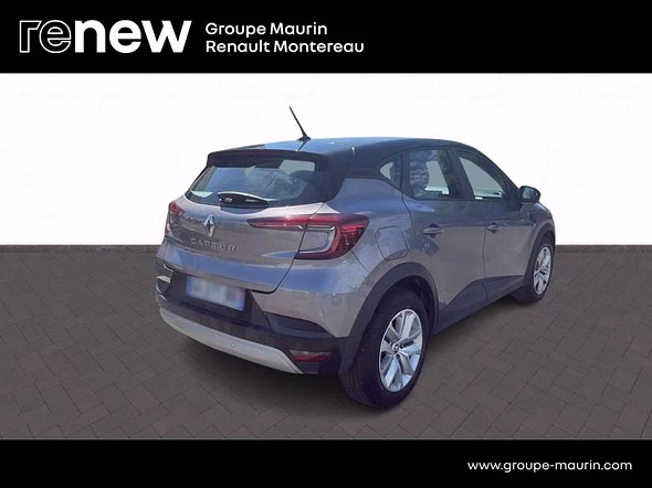 RENAULT Captur 1.0 TCe 90ch Business -21 - Miniature 5