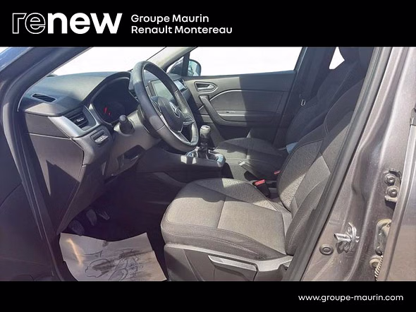 RENAULT Captur 1.0 TCe 90ch Business -21 - Miniature 16