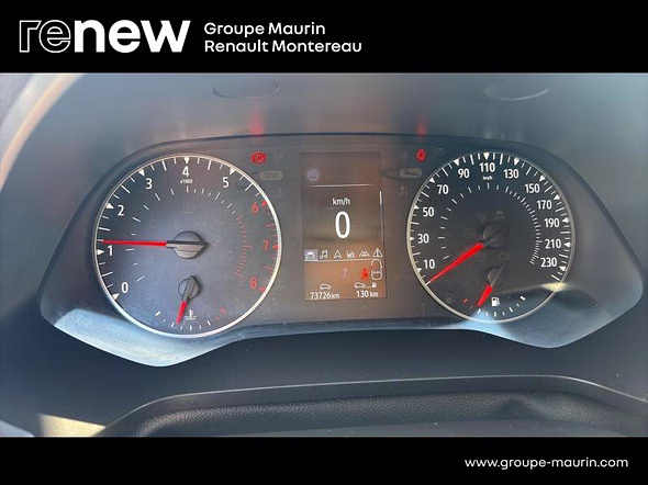 RENAULT Captur 1.0 TCe 90ch Business -21 - Miniature 19