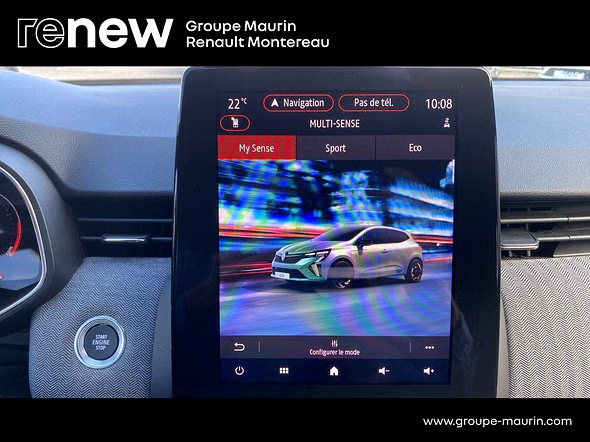 RENAULT Clio 1.0 TCe 90ch Techno - 24 - Miniature 31