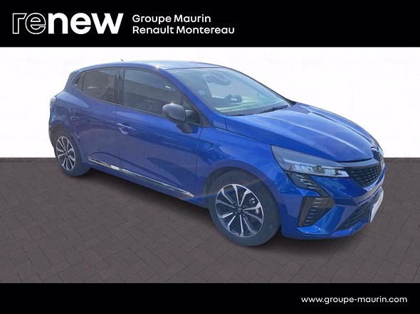RENAULT Clio 1.6 E-Tech 145ch full hybrid Techno - 24 - Miniature 7