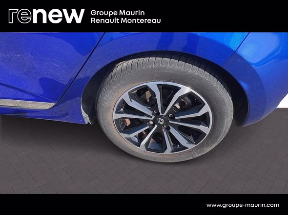 RENAULT Clio 1.6 E-Tech 145ch full hybrid Techno - 24 - Miniature 9