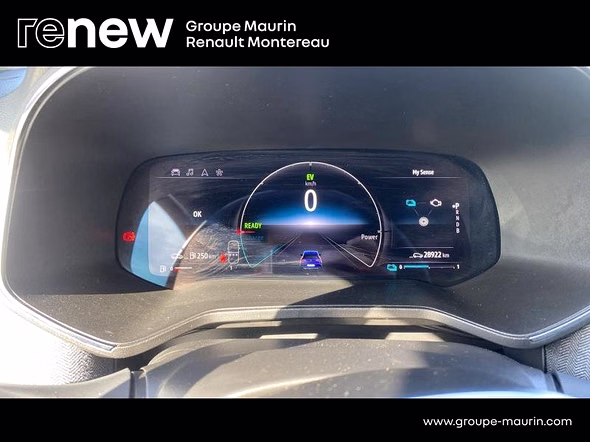 RENAULT Clio 1.6 E-Tech 145ch full hybrid Techno - 24 - Miniature 15
