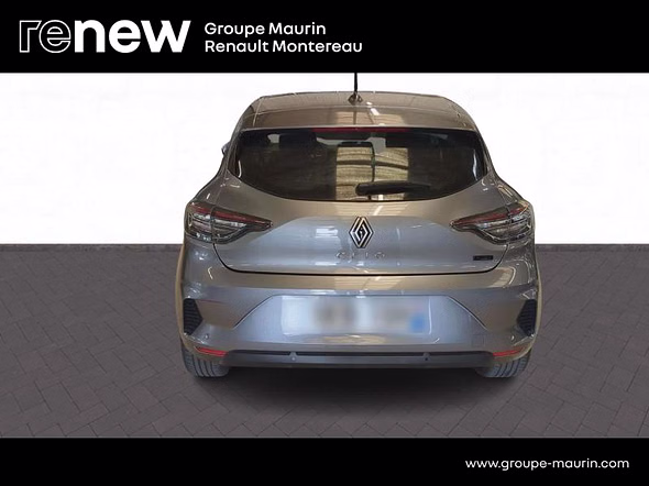 RENAULT Clio 1.6 E-Tech 145ch full hybrid Evolution - 24 - Vue 4
