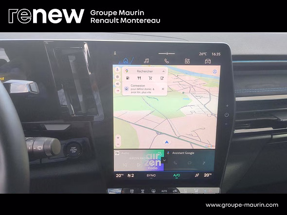 RENAULT Austral 1.2 E-Tech full hybrid 200ch Techno esprit Alpine - 24 - Miniature 12