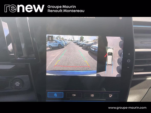 RENAULT Austral 1.2 E-Tech full hybrid 200ch Techno esprit Alpine - 24 - Miniature 31