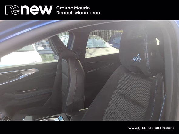 RENAULT Austral 1.2 E-Tech full hybrid 200ch Techno esprit Alpine - 24 - Miniature 37