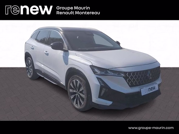 RENAULT Austral 1.2 E-Tech full hybrid 200ch Techno - 26 - Vue 2