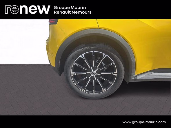 RENAULT 5 E-Tech Electrique techno 120 ch autonomie urbaine - Miniature 9