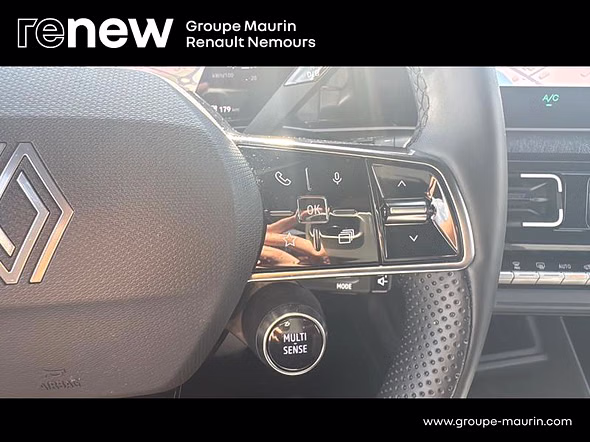 RENAULT 5 E-Tech Electrique techno 120 ch autonomie urbaine - Miniature 19