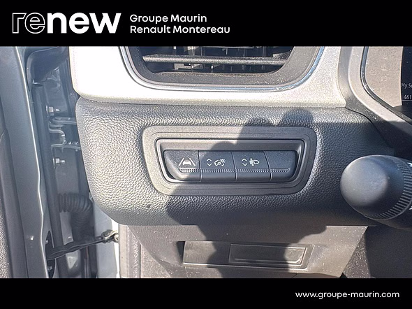 RENAULT Captur 1.6 E-Tech hybride 145ch Techno - Miniature 23