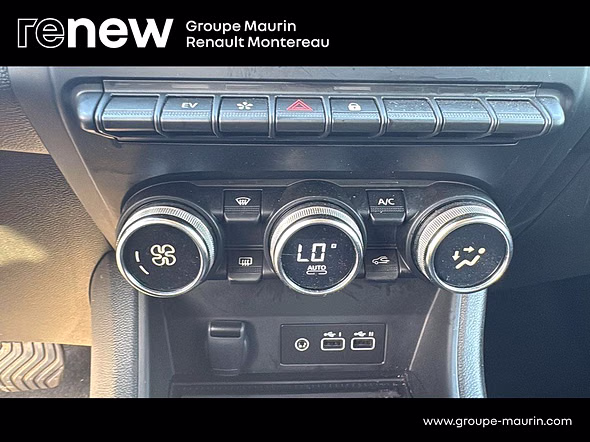 RENAULT Captur 1.6 E-Tech hybride 145ch Techno - Miniature 30