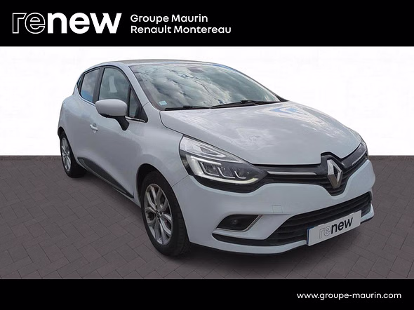 RENAULT Clio 1.2 TCe 120ch energy Intens EDC 5p - Vue 2