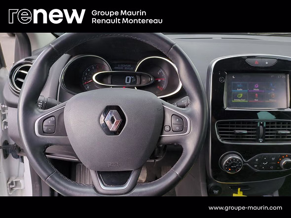 RENAULT Clio 1.2 TCe 120ch energy Intens EDC 5p - Miniature 26
