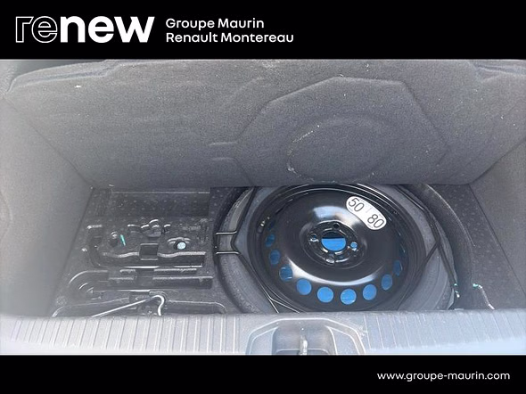 RENAULT Clio 1.6 E-Tech 145ch full hybrid Techno - 24 - Miniature 12