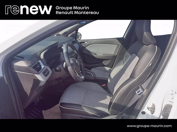 RENAULT Clio 1.6 E-Tech 145ch full hybrid Techno - 24 - Miniature 18