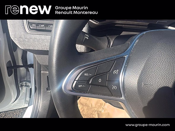 RENAULT Clio 1.6 E-Tech 145ch full hybrid Techno - Miniature 21