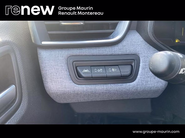 RENAULT Clio 1.6 E-Tech 145ch full hybrid Evolution - 24 - Miniature 21