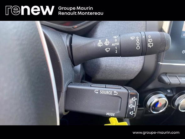 RENAULT Clio 1.6 E-Tech 145ch full hybrid Evolution - 24 - Miniature 22