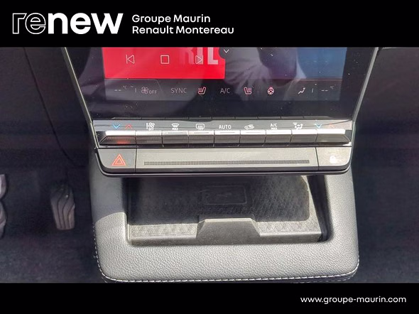RENAULT Megane E-Tech Electric EV60 220ch Techno super charge - Miniature 31