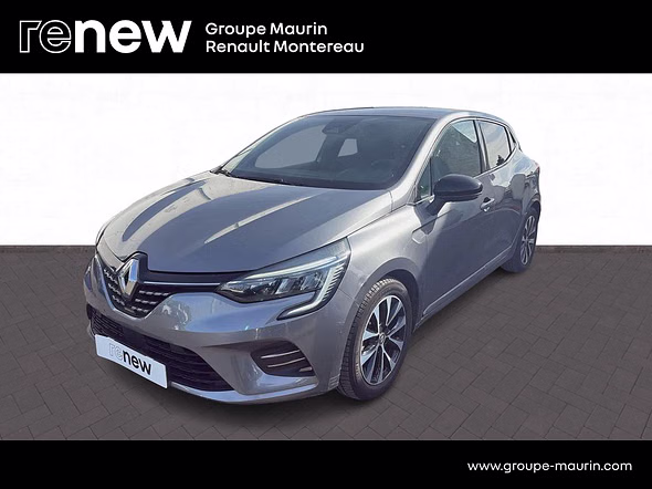 RENAULT Clio 1.6 E-Tech 145ch full hybrid Techno - Miniature 1