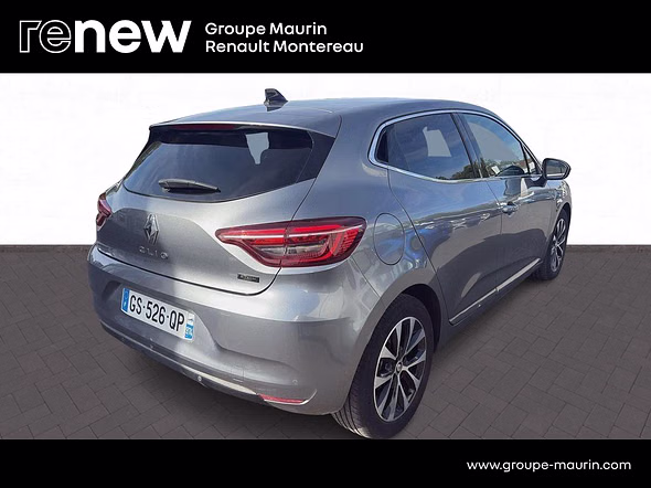 RENAULT Clio 1.6 E-Tech 145ch full hybrid Techno - Miniature 5