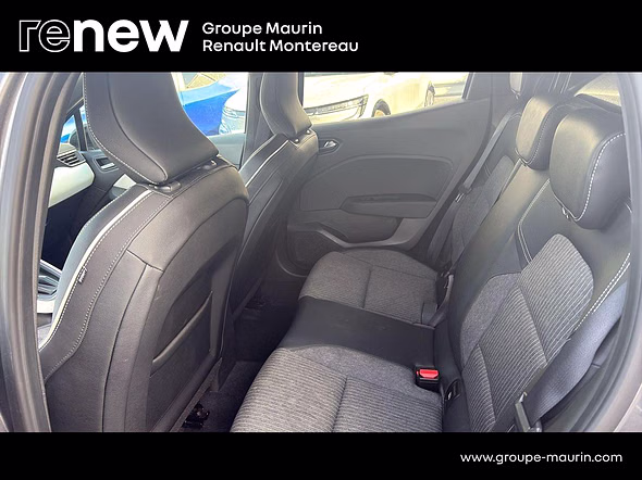 RENAULT Clio 1.6 E-Tech 145ch full hybrid Techno - Miniature 11