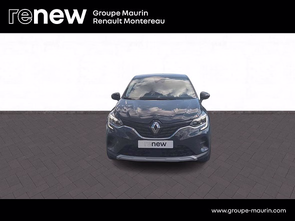 RENAULT Captur 1.0 TCe 90ch Evolution - Vue 2