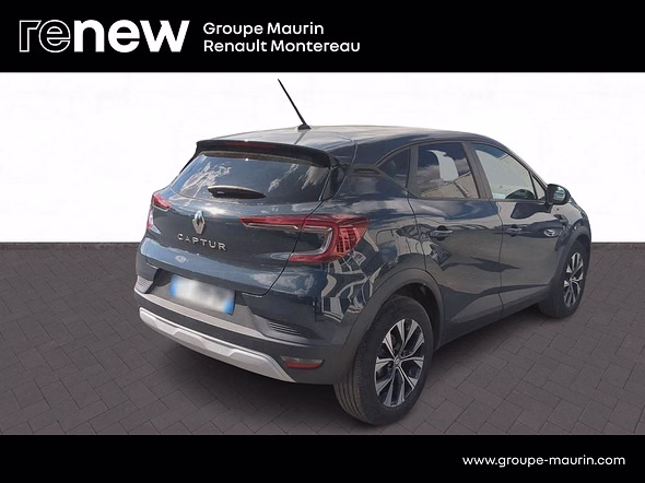 RENAULT Captur 1.0 TCe 90ch Evolution - Miniature 7