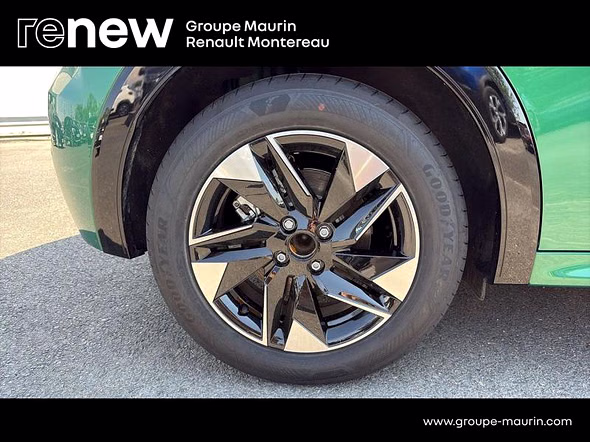 RENAULT Clio 1.8 E-Tech 160ch full hybrid Techno - Miniature 9