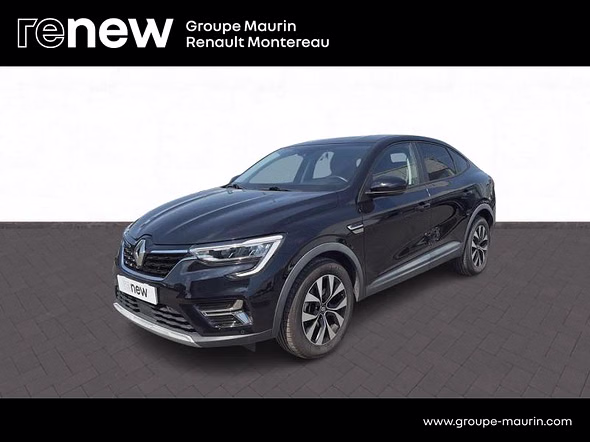 RENAULT Arkana 1.6 E-Tech hybride 145ch Evolution -22 - Miniature 1