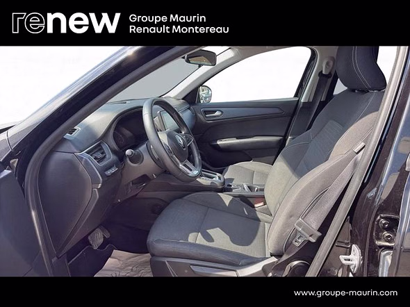 RENAULT Arkana 1.6 E-Tech hybride 145ch Evolution -22 - Miniature 20