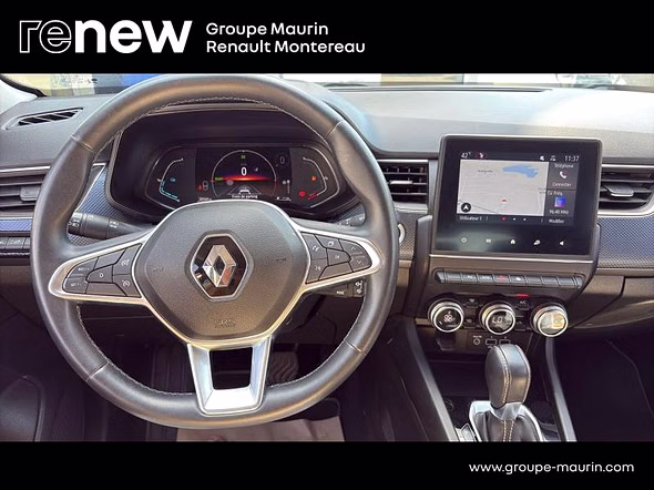 RENAULT Arkana 1.6 E-Tech hybride 145ch Evolution -22 - Miniature 22