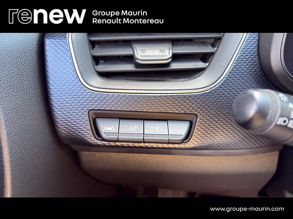 RENAULT Arkana 1.6 E-Tech hybride 145ch Evolution -22 - Miniature 25