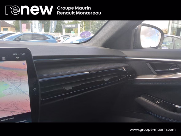 RENAULT Austral 1.2 E-Tech full hybrid 200ch Iconic esprit Alpine- 23 - Miniature 39