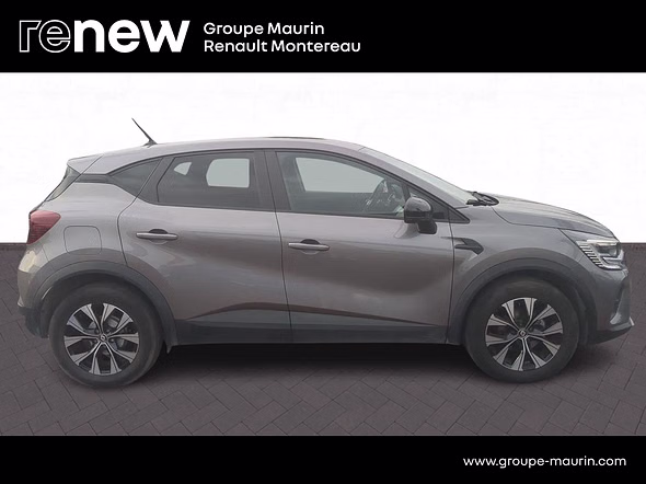 RENAULT Captur 1.0 Eco-G 100ch Evolution - Vue 3