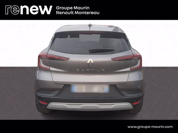 RENAULT Captur 1.0 Eco-G 100ch Evolution - Vue 4
