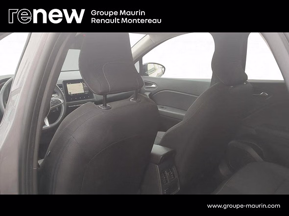 RENAULT Captur 1.0 Eco-G 100ch Evolution - Miniature 21