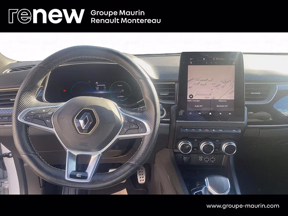 RENAULT Arkana 1.6 E-Tech hybride 145ch Engineered -22 - Miniature 18