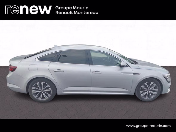 RENAULT Talisman 2.0 Blue dCi 160ch Business Intens EDC - Vue 3
