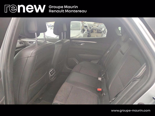 RENAULT Talisman 2.0 Blue dCi 160ch Business Intens EDC - Miniature 11