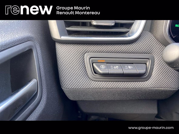 RENAULT Clio 1.6 E-Tech 145ch full hybrid esprit Alpine - 25 - Miniature 20