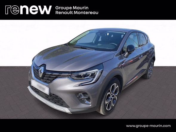 RENAULT Captur 1.3 TCe mild hybrid 160ch Techno EDC - Miniature 1
